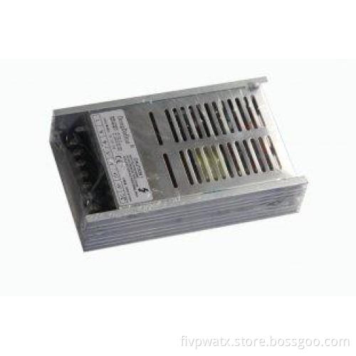 Overload Protection Reliable LED Driver Power Supply 120W 1